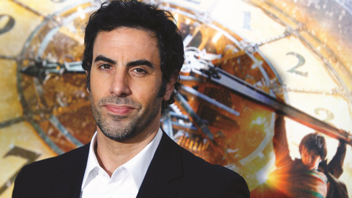 סשה ברון כהן. רויטרס 