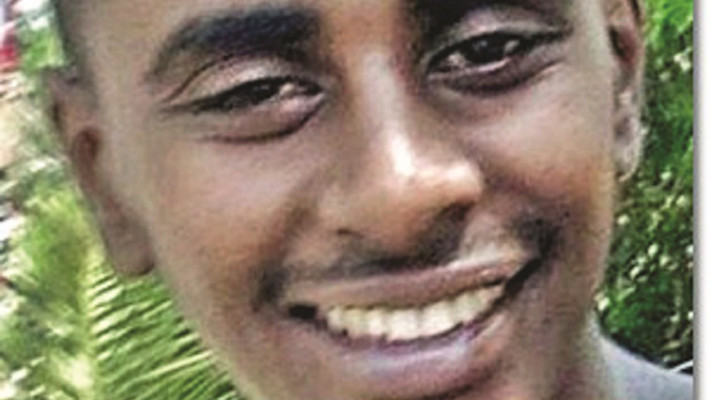 יוסף סלמסה. &quot;הגזענות והשוטרים שמכים אתיופים הפריעו לו מאוד&quot;