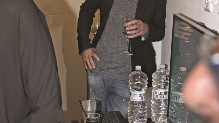 אייל קיציס (צילום: ניר פקין)