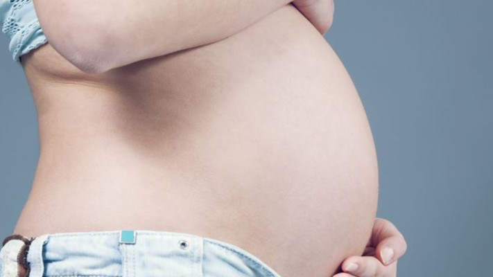 הסתירה את ההריון, אילוסטרציה