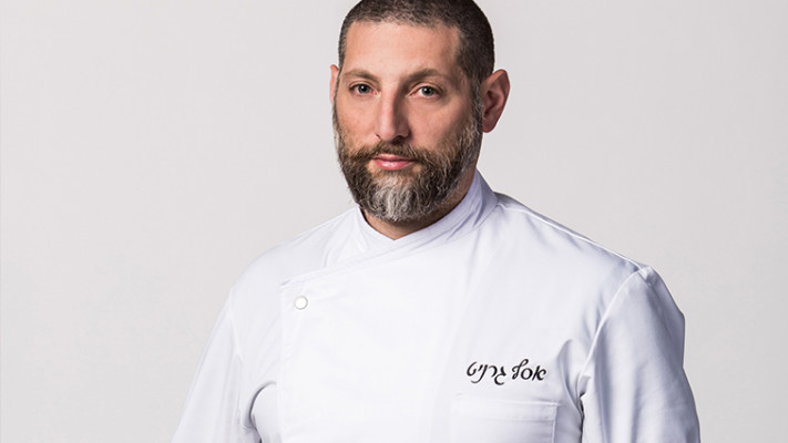 אסף גרניט. צילום: אוהד רומנו