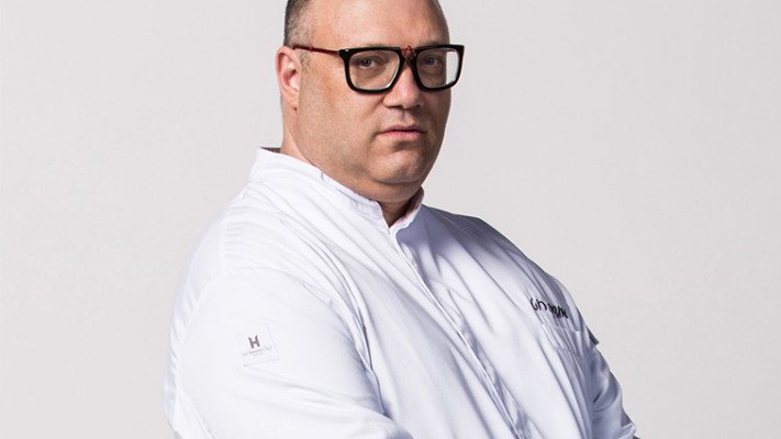 מושיק רוט. צילום: אוהד רומנו