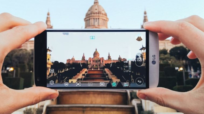 LG G5, צילום: יח&quot;צ.