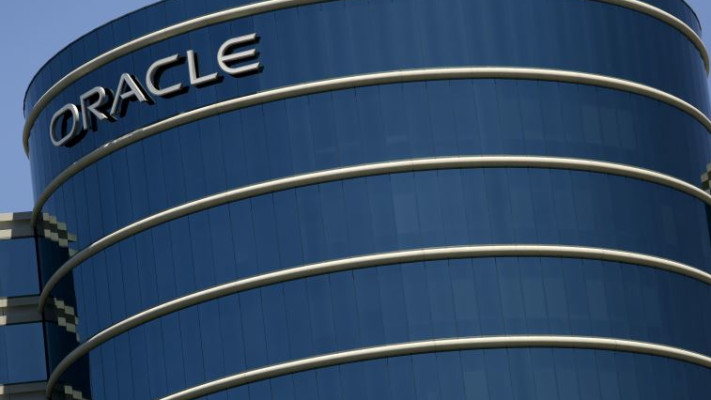 חברת אורקל. צילום: רויטרס