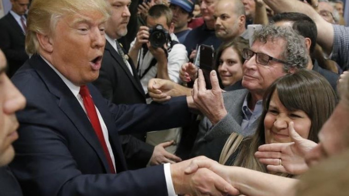 דונלד טראמפ. צילום: רויטרס