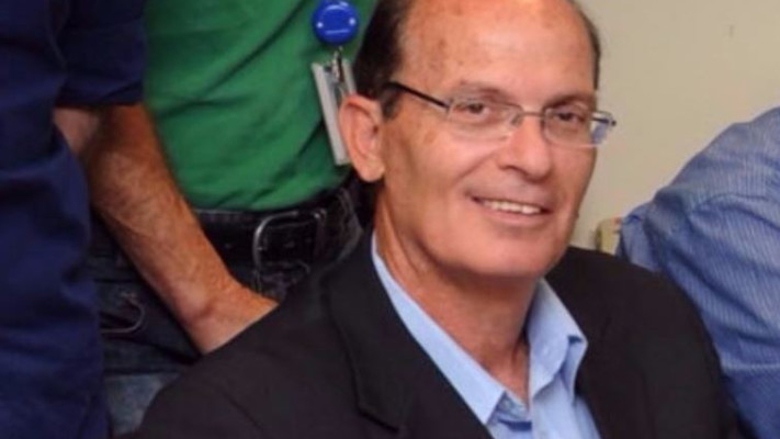 אבריאל בר-יוסף. צילום: ללא