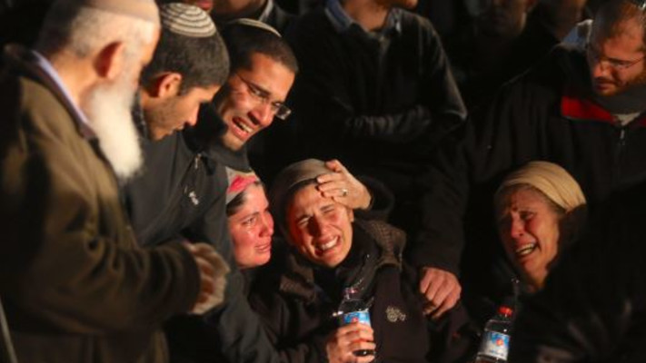 מסע הלוויה של אליאב גלמן