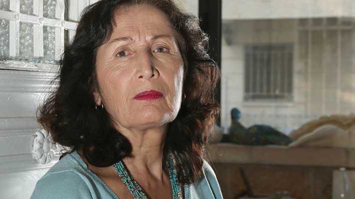 אמירה גנץ. צילום: מירי צחי