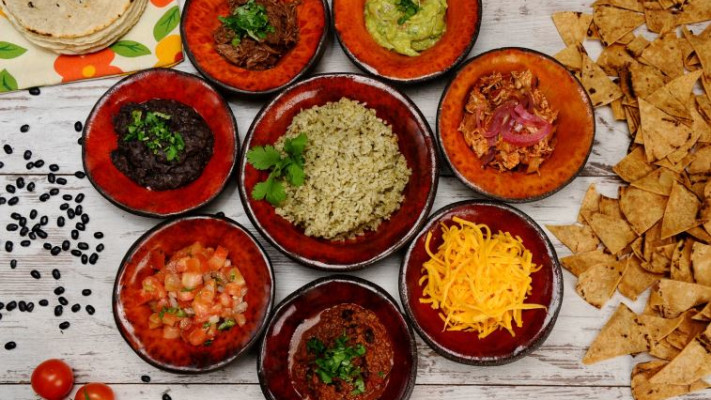 שלל אופציות, מקסיקנה. צילום: רלי להב