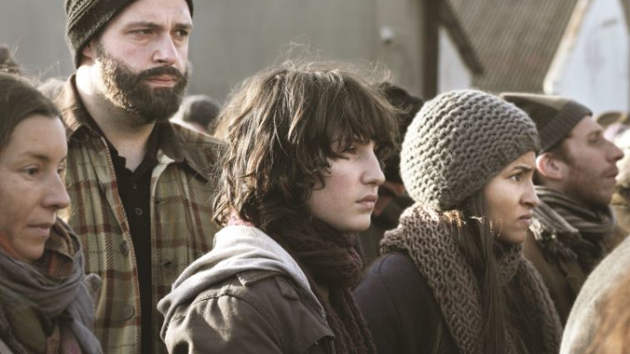 דיסטופיה צרפתית, טריפליום. צילום: באדיבות יס