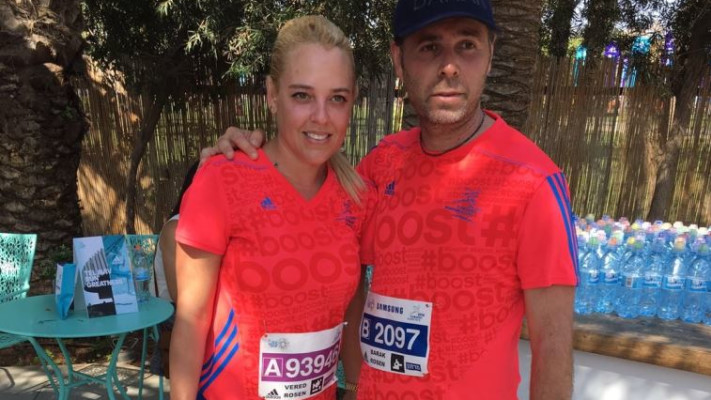 ברק וורד רוזן. צילום: אביב חופי