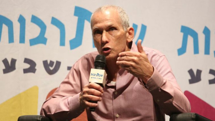 עמר בר-לב. צילום: דוברות עיריית באר שבע