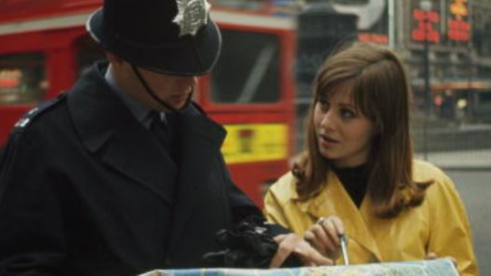 לונדון ב-1966