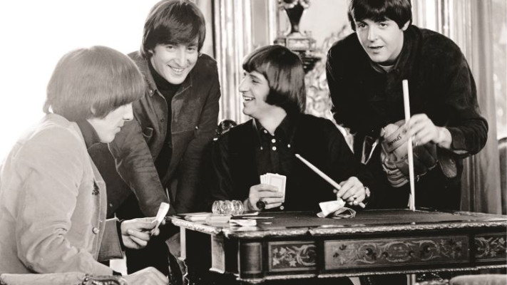 הביטלס. צילום: יח&quot;צ