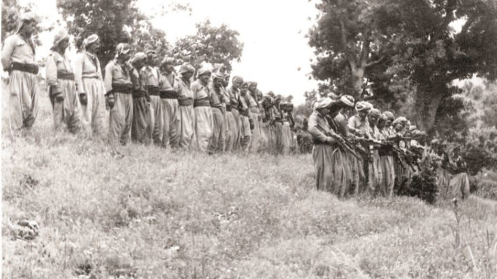 שגיא: &quot;שלחתי שני גדודים לערוצים משני עברי השלוחה ופקדתי להסתער&quot;. צילום: יח&quot;צ