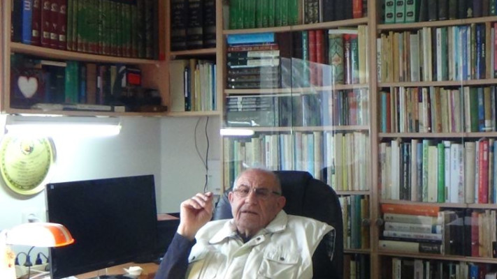 אל&quot;מ בדימוס יצחק