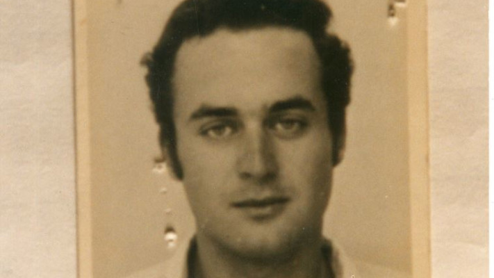 עו&quot;ד שמואל לוינסון. צילום: רפרודוקציה