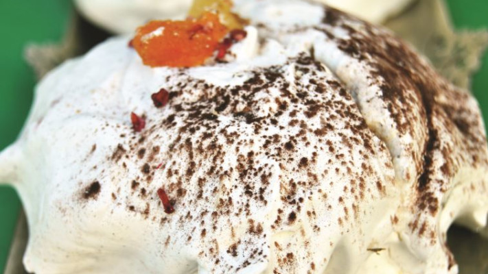 מרנג פרא ממולא. צילום: פסקל רובין פרץ