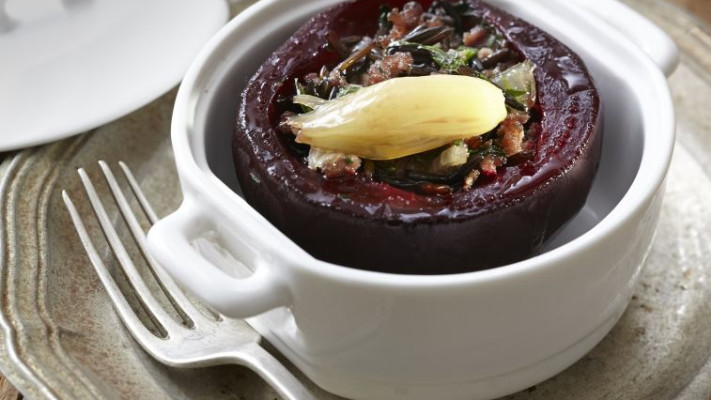 סלק באורז בר. צילום: אנטולי מיכאלו