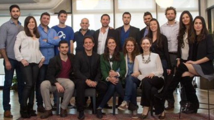 הצעירים המבטיחים בישראל. צילום: שלומי יוסף