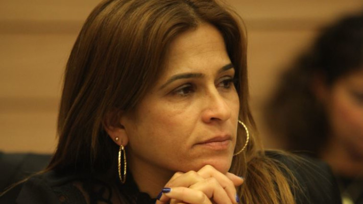 מירב בן ארי. צילום: דוברות הכנסת