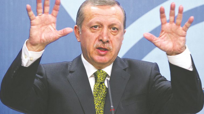 רג'יפ טאיפ ארדואן. צילום: רויטרס