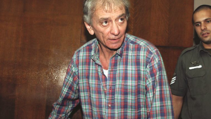 אדריאן שוורץ. צילום: חן גלילי