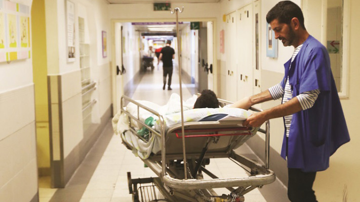 מחלקת יולדות איכילוב