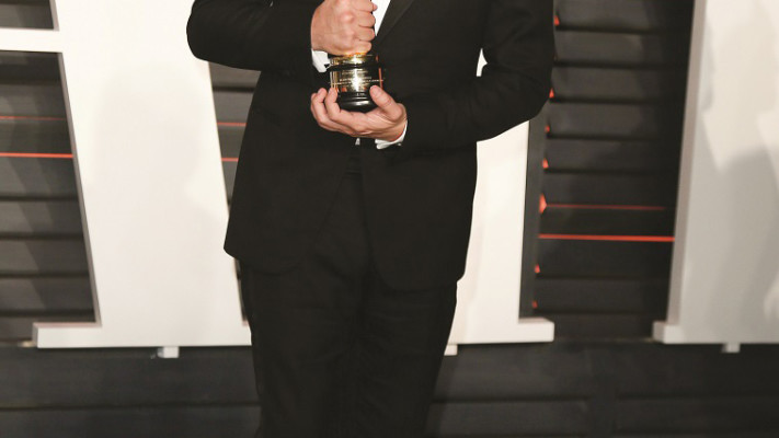 לאונרדו דיקפריו, חיננית (צילום: רויטרס)