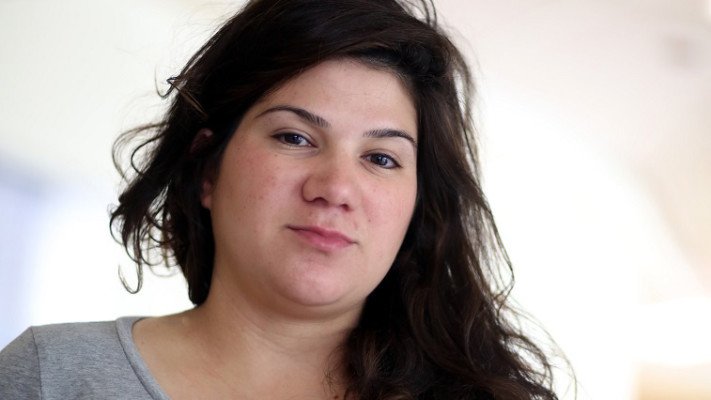 &quot;התאריך הוא לא עד כדי כך אישיו, מקסימום חוגגים לפני&quot;, עינת קוסובר. צילום: אריאל בשור