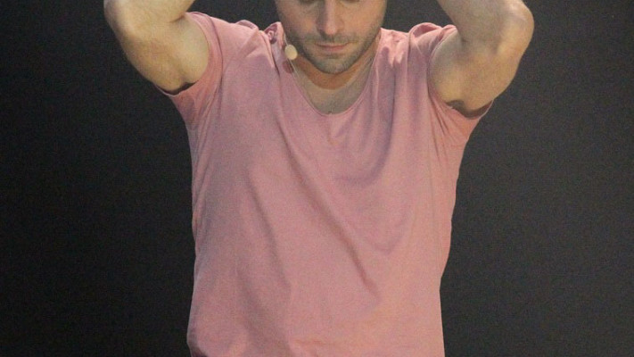 רוץ, טילטיל, רוץ (צילום: רפי דלויה)