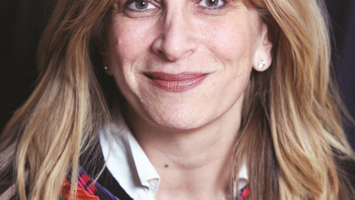 לשנות חיים של אחרים. שנטל בלזברג. צילום: אריאל בשור