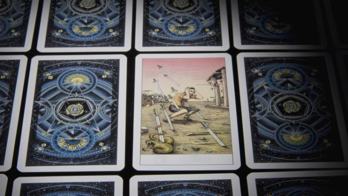 קלפי טארוט. מה יחליט בית המשפט? צילום: אינגאמג'