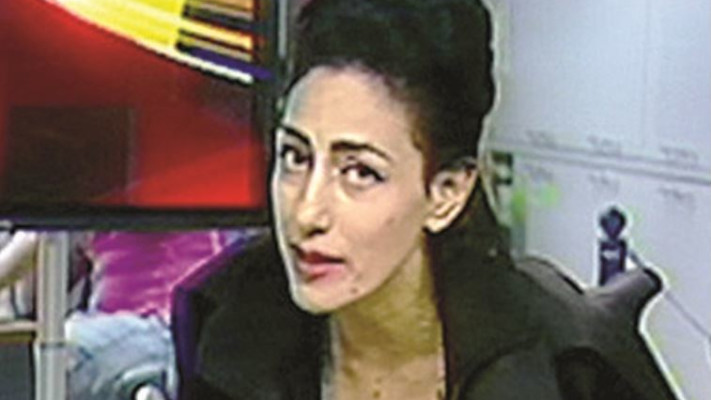 רונית אלקבץ ב&quot;שש עם עודד בן עמי&quot;. דווקא נושא ההטרדות המיניות מוכיח את חשיבות התקשורת. צילום מסך