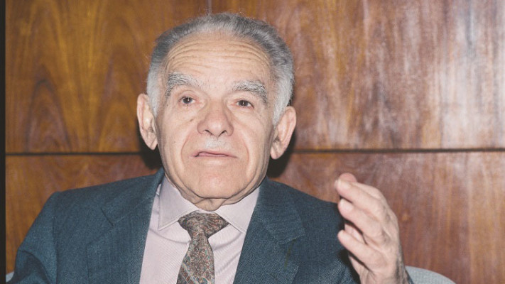 יצחק שמיר. צילום: פלאש 90