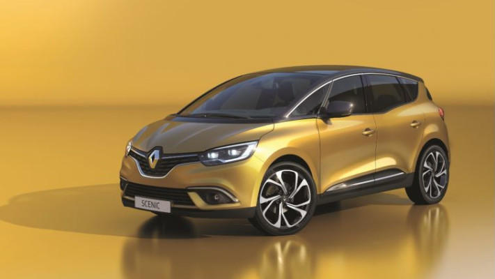 רנו סניק. צילום: יח&quot;צ