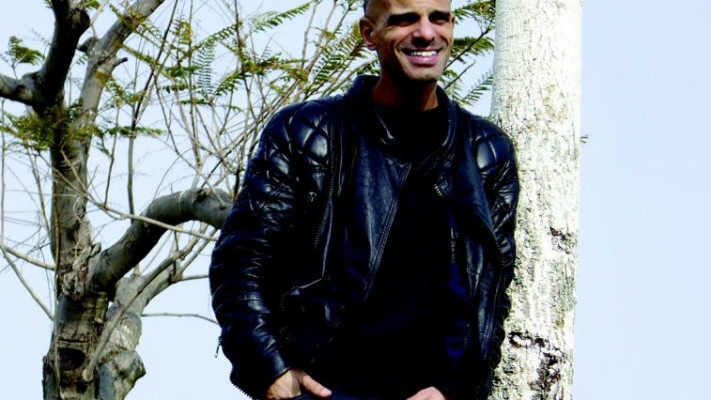 שרון הלל. צילום: יאיר אלדר 