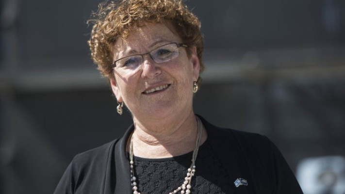 &quot;הכאב מכרסם בגוף כמו תולעת, גם אם מבחוץ נראה שהכל טוב&quot;. מרים פרץ. צילום: פלאש 90