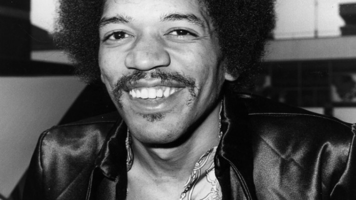 חיבר את הבלוז עם הרוק והפסיכדליה. ג'ימי הנדריקס. צילום: Getty Images