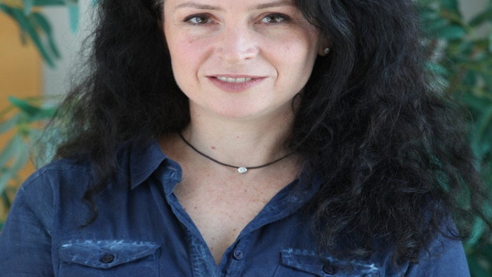 &quot;הילדים שלי מכירים מגיל צעיר את המושג 'דד־ליין'&quot;. ד&quot;ר סומך־ברוך. צילום: רענן כהן