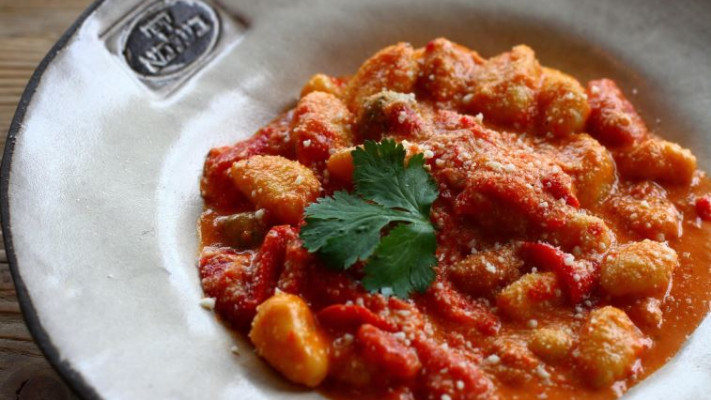 הניוקי של קפה בעלמא. צילום: יח&quot;צ