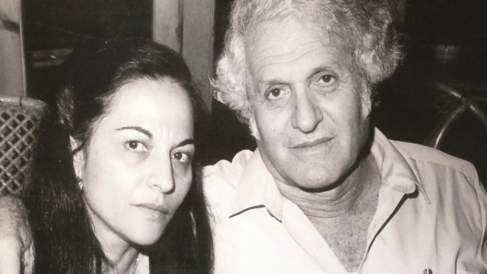  &quot;אחריו היא לא רצה לשמוע על שום דבר אחר&quot;. נתן יונתן ונילי כרמל