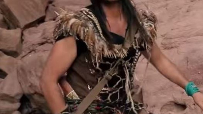 רועי עוז כרוי בוי (צילום: צילום מסך יוטיוב)