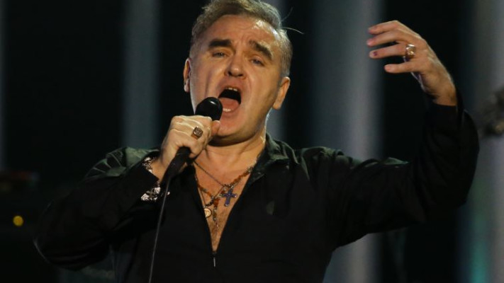 מוריסי. צילום: רויטרס