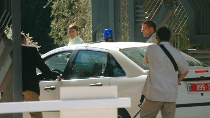 ניידת משטרה, אילוסטרציה. צילום: פלאש 90