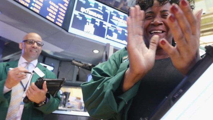 בורסה. צילום: גטי אימג'ז