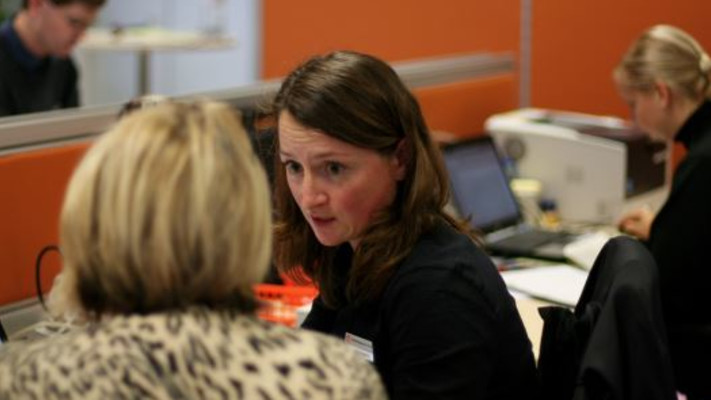 נשים בעבודה