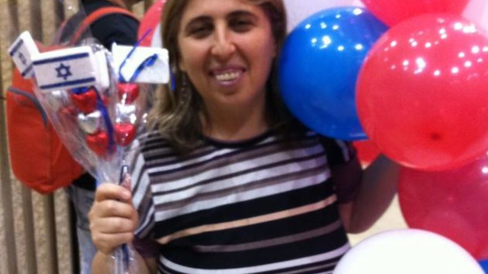 סימונה רז, המטפלת החשודה בטלטול. צילום: ללא