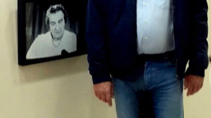 יובל רבין (צילום: סאן פרג')