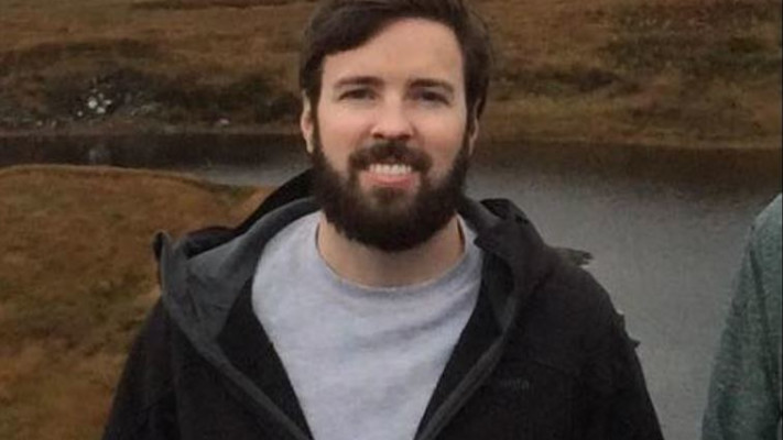 התייר טיילור פורס שנרצח בפיגוע. צילום: פייסבוק